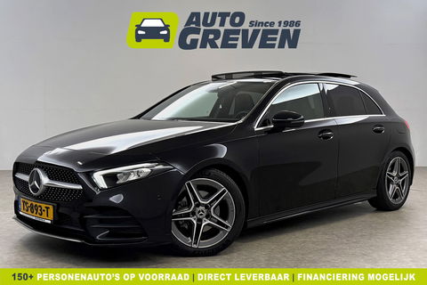 Mercedes-Benz A-Klasse 200 AMG 164PK Pano LED Virtual Camera Clima Cruise Navi PDC 18''LMV
