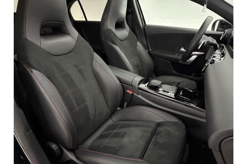 Mercedes-Benz A-Klasse 200 AMG 164PK Pano LED Virtual Camera Clima Cruise Navi PDC 18''LMV