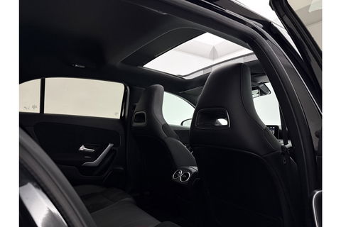 Mercedes-Benz A-Klasse 200 AMG 164PK Pano LED Virtual Camera Clima Cruise Navi PDC 18''LMV