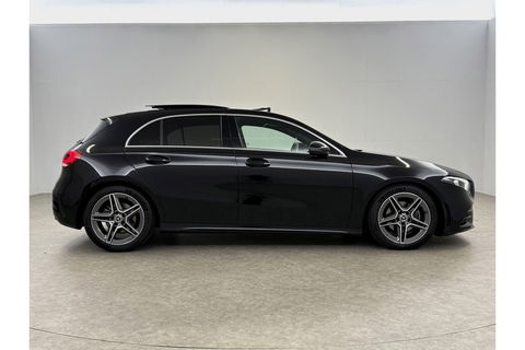 Mercedes-Benz A-Klasse 200 AMG 164PK Pano LED Virtual Camera Clima Cruise Navi PDC 18''LMV