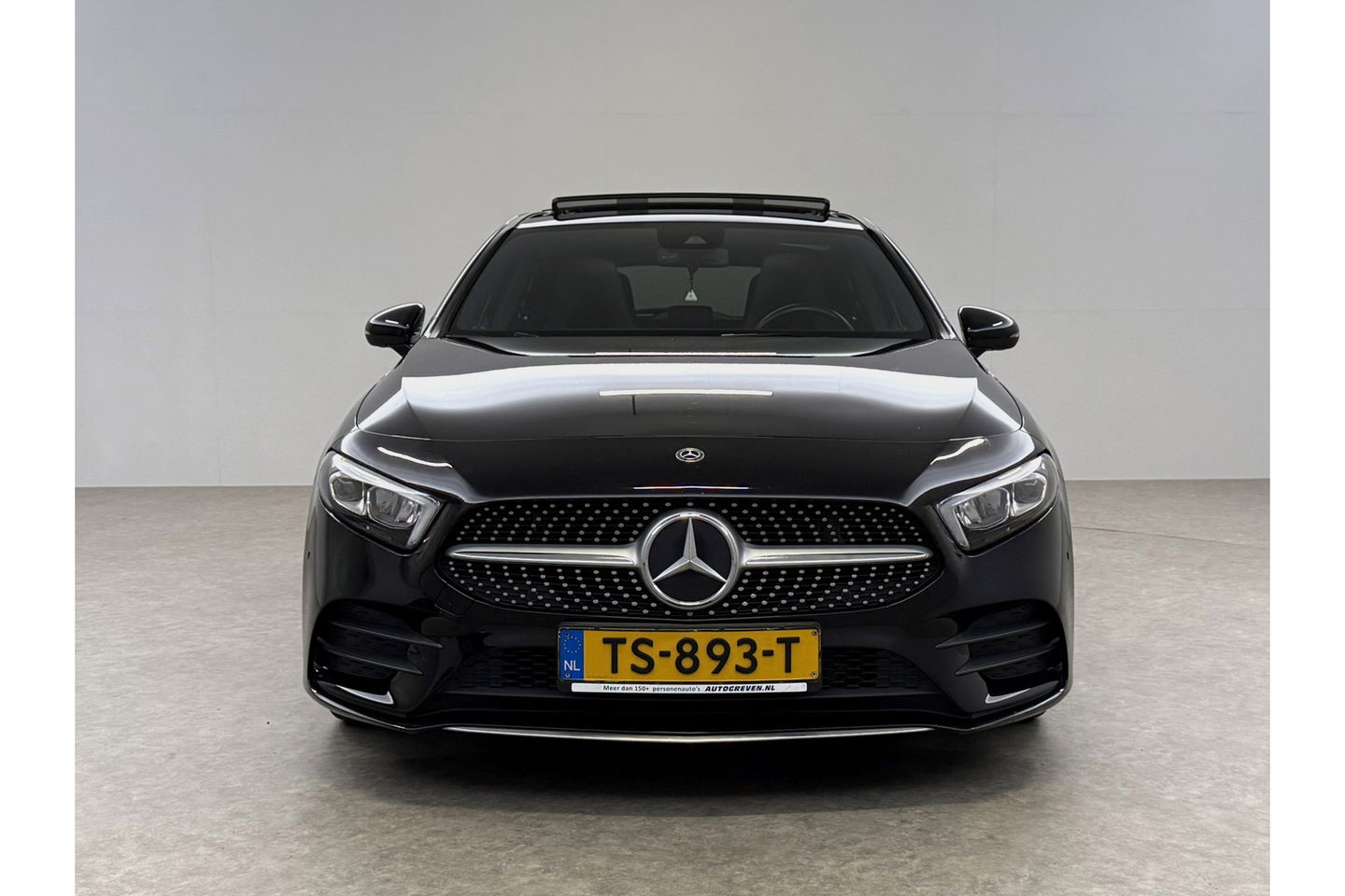 Mercedes-Benz A-Klasse 200 AMG 164PK Pano LED Virtual Camera Clima Cruise Navi PDC 18''LMV