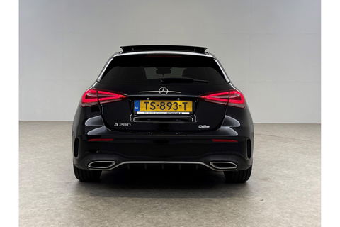 Mercedes-Benz A-Klasse 200 AMG 164PK Pano LED Virtual Camera Clima Cruise Navi PDC 18''LMV