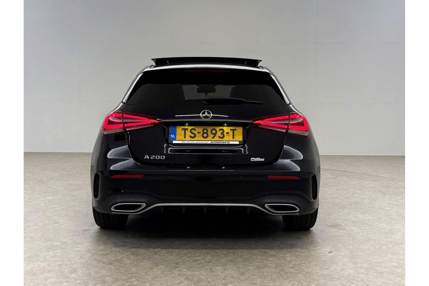 Mercedes-Benz A-Klasse 200 AMG 164PK Pano LED Virtual Camera Clima Cruise Navi PDC 18''LMV