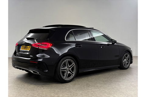 Mercedes-Benz A-Klasse 200 AMG 164PK Pano LED Virtual Camera Clima Cruise Navi PDC 18''LMV