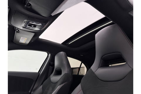 Mercedes-Benz A-Klasse 200 AMG 164PK Pano LED Virtual Camera Clima Cruise Navi PDC 18''LMV