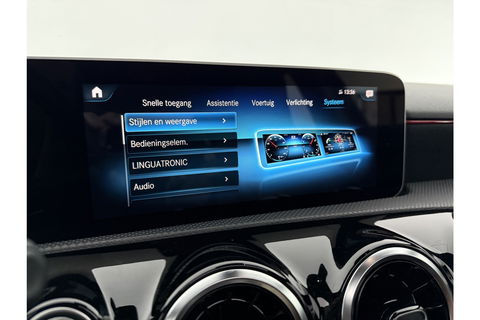 Mercedes-Benz A-Klasse 200 AMG 164PK Pano LED Virtual Camera Clima Cruise Navi PDC 18''LMV