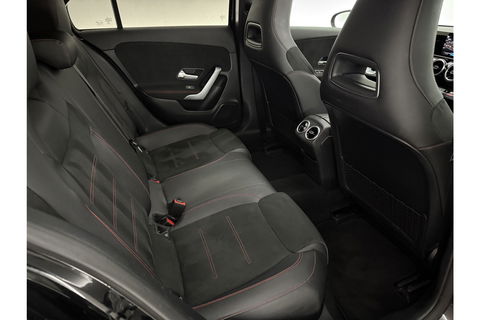 Mercedes-Benz A-Klasse 200 AMG 164PK Pano LED Virtual Camera Clima Cruise Navi PDC 18''LMV