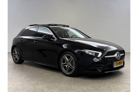 Mercedes-Benz A-Klasse 200 AMG 164PK Pano LED Virtual Camera Clima Cruise Navi PDC 18''LMV