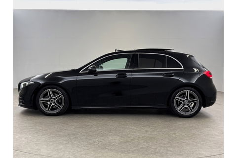 Mercedes-Benz A-Klasse 200 AMG 164PK Pano LED Virtual Camera Clima Cruise Navi PDC 18''LMV