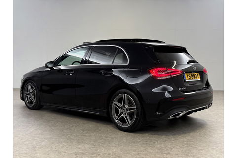 Mercedes-Benz A-Klasse 200 AMG 164PK Pano LED Virtual Camera Clima Cruise Navi PDC 18''LMV