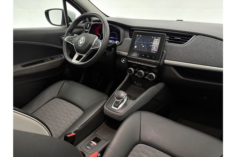 Renault ZOE 52 kWh EXPERIENCE Limousine Huur-Accu LED Carplay Virtual Clima Cruise Navi PDC 16''LMV