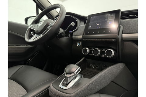 Renault ZOE 52 kWh EXPERIENCE Limousine Huur-Accu LED Carplay Virtual Clima Cruise Navi PDC 16''LMV