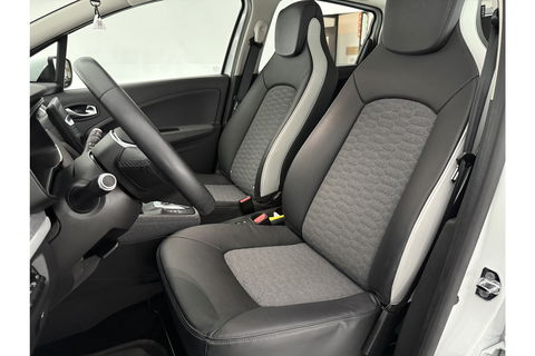 Renault ZOE 52 kWh EXPERIENCE Limousine Huur-Accu LED Carplay Virtual Clima Cruise Navi PDC 16''LMV