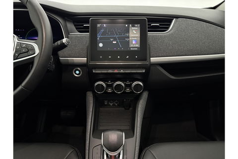 Renault ZOE 52 kWh EXPERIENCE Limousine Huur-Accu LED Carplay Virtual Clima Cruise Navi PDC 16''LMV