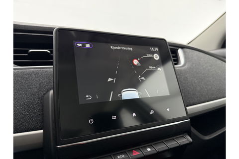 Renault ZOE 52 kWh EXPERIENCE Limousine Huur-Accu LED Carplay Virtual Clima Cruise Navi PDC 16''LMV