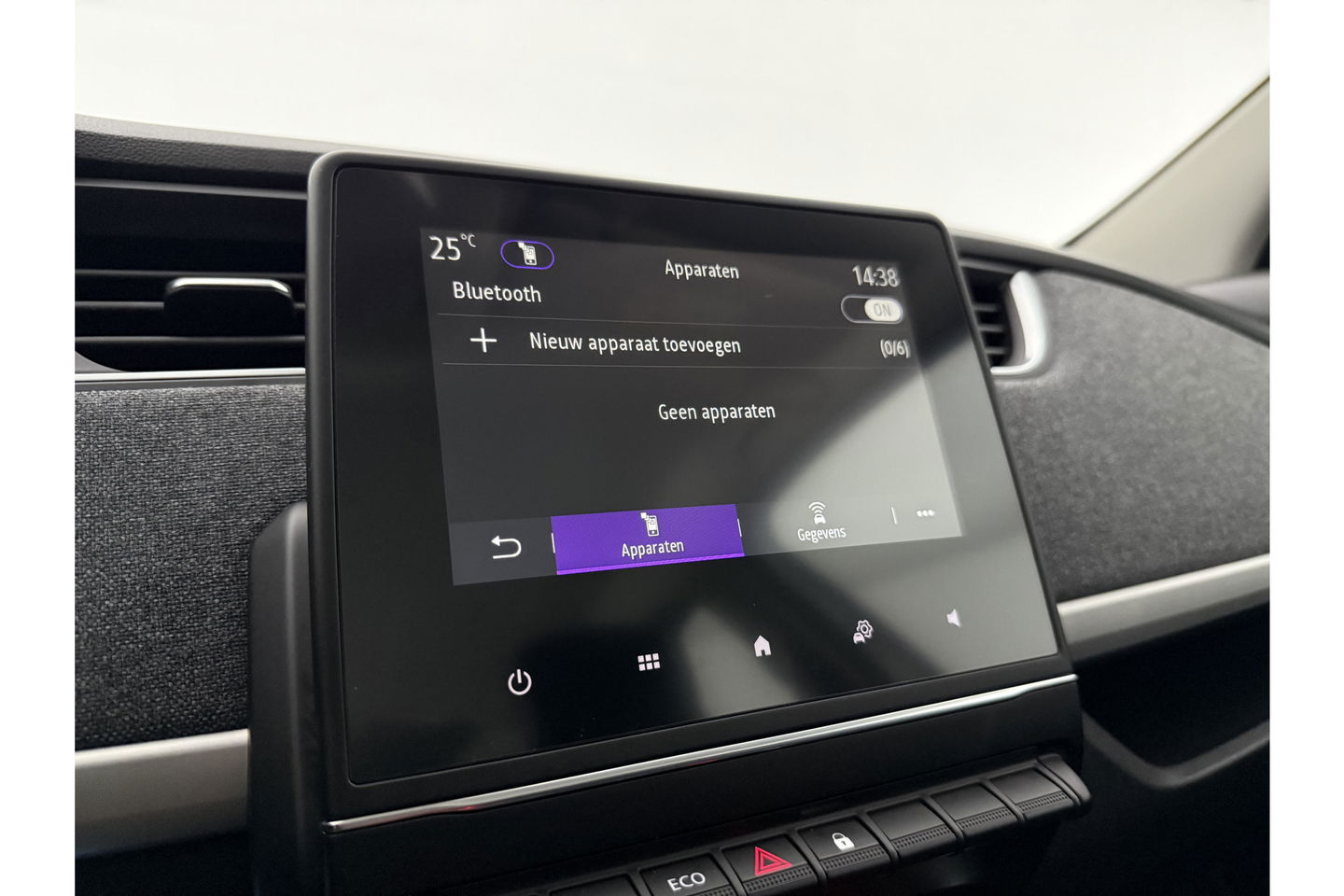 Renault ZOE 52 kWh EXPERIENCE Limousine Huur-Accu LED Carplay Virtual Clima Cruise Navi PDC 16''LMV