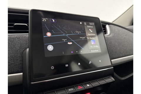 Renault ZOE 52 kWh EXPERIENCE Limousine Huur-Accu LED Carplay Virtual Clima Cruise Navi PDC 16''LMV