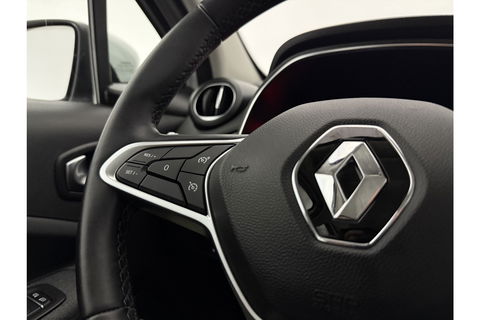 Renault ZOE 52 kWh EXPERIENCE Limousine Huur-Accu LED Carplay Virtual Clima Cruise Navi PDC 16''LMV