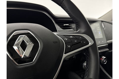 Renault ZOE 52 kWh EXPERIENCE Limousine Huur-Accu LED Carplay Virtual Clima Cruise Navi PDC 16''LMV