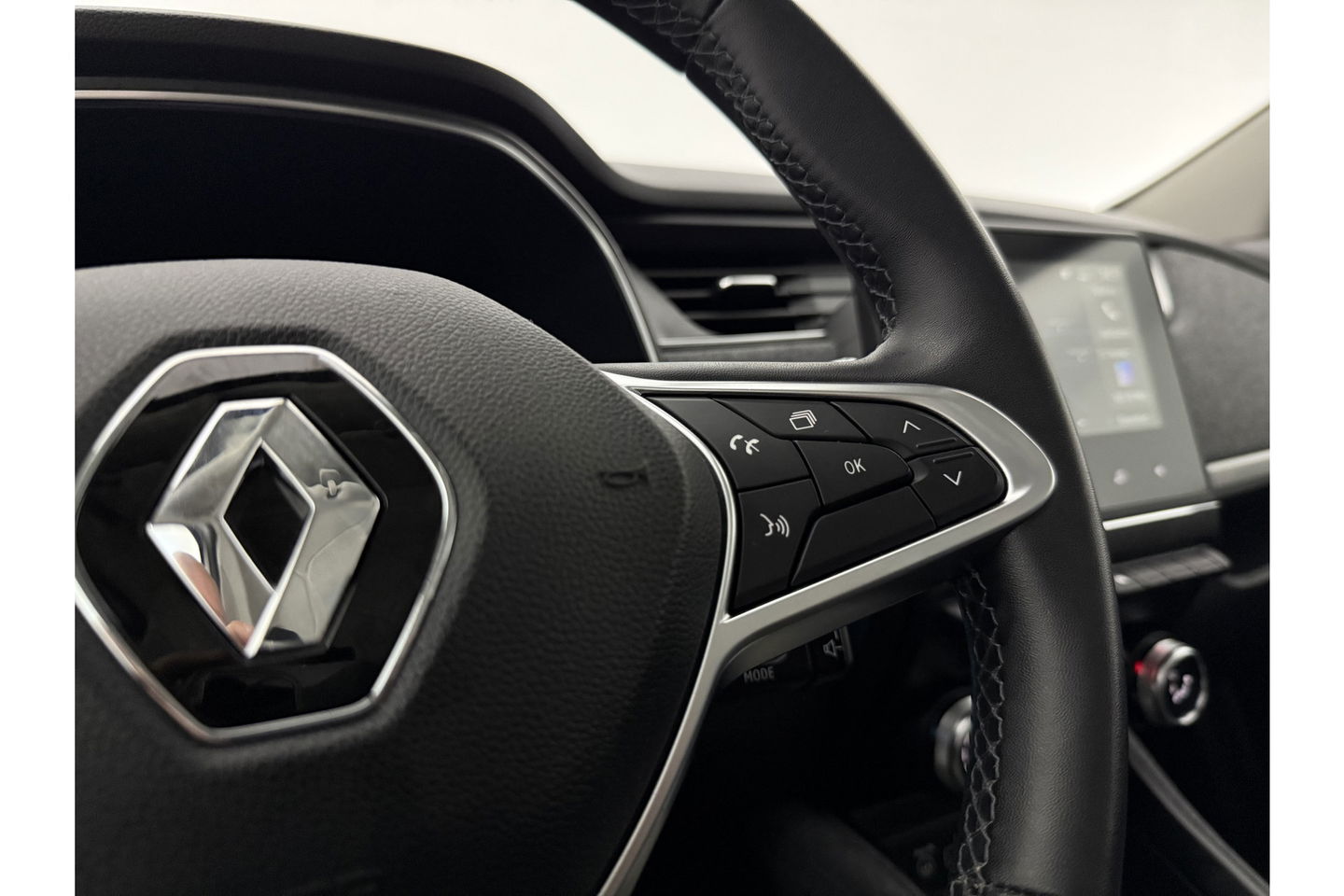Renault ZOE 52 kWh EXPERIENCE Limousine Huur-Accu LED Carplay Virtual Clima Cruise Navi PDC 16''LMV
