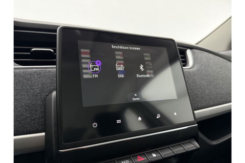 Renault ZOE 52 kWh EXPERIENCE Limousine Huur-Accu LED Carplay Virtual Clima Cruise Navi PDC 16''LMV