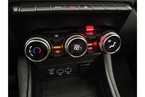 Renault ZOE 52 kWh EXPERIENCE Limousine Huur-Accu LED Carplay Virtual Clima Cruise Navi PDC 16''LMV