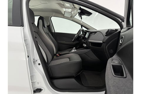Renault ZOE 52 kWh EXPERIENCE Limousine Huur-Accu LED Carplay Virtual Clima Cruise Navi PDC 16''LMV
