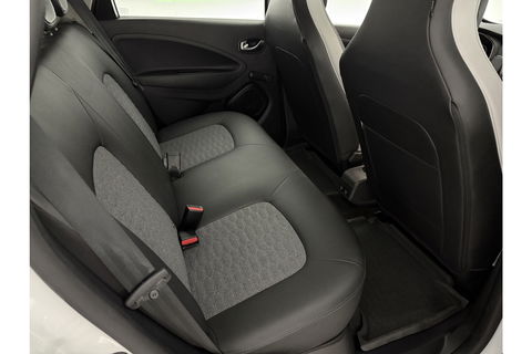Renault ZOE 52 kWh EXPERIENCE Limousine Huur-Accu LED Carplay Virtual Clima Cruise Navi PDC 16''LMV