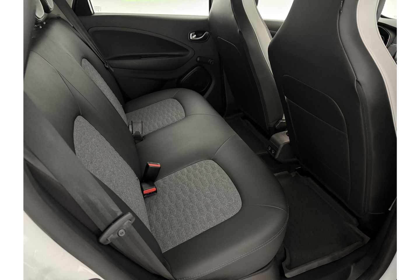 Renault ZOE 52 kWh EXPERIENCE Limousine Huur-Accu LED Carplay Virtual Clima Cruise Navi PDC 16''LMV
