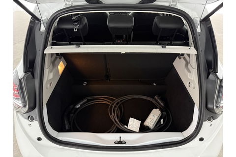 Renault ZOE 52 kWh EXPERIENCE Limousine Huur-Accu LED Carplay Virtual Clima Cruise Navi PDC 16''LMV