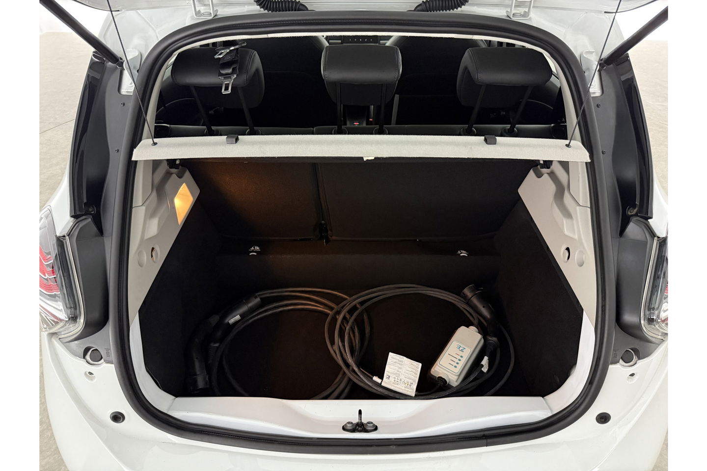 Renault ZOE 52 kWh EXPERIENCE Limousine Huur-Accu LED Carplay Virtual Clima Cruise Navi PDC 16''LMV