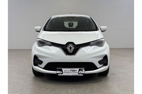 Renault ZOE 52 kWh EXPERIENCE Limousine Huur-Accu LED Carplay Virtual Clima Cruise Navi PDC 16''LMV