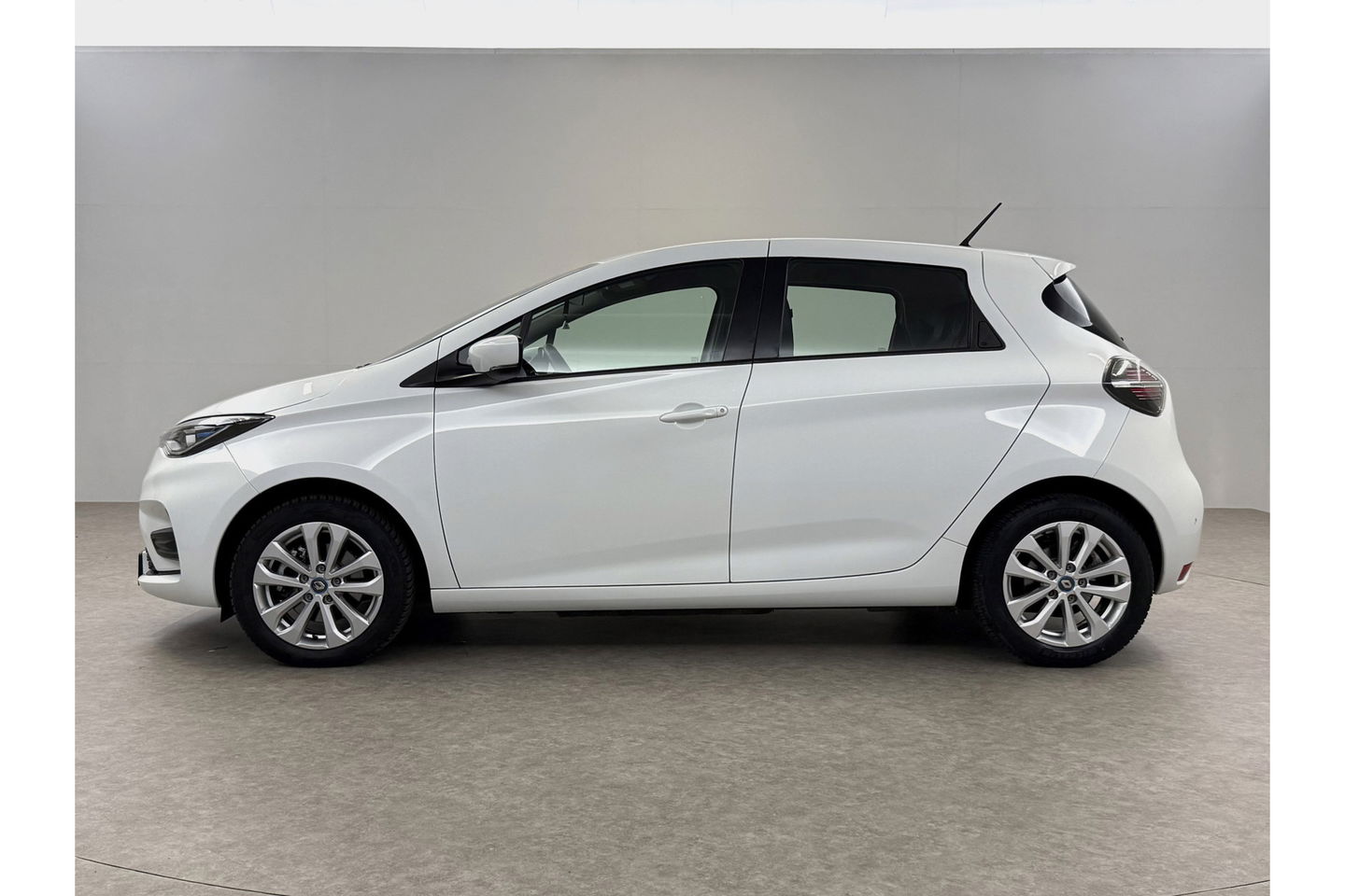 Renault ZOE 52 kWh EXPERIENCE Limousine Huur-Accu LED Carplay Virtual Clima Cruise Navi PDC 16''LMV
