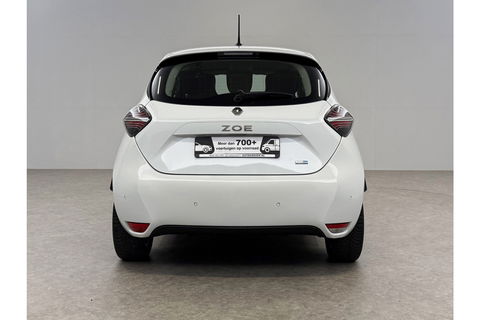 Renault ZOE 52 kWh EXPERIENCE Limousine Huur-Accu LED Carplay Virtual Clima Cruise Navi PDC 16''LMV