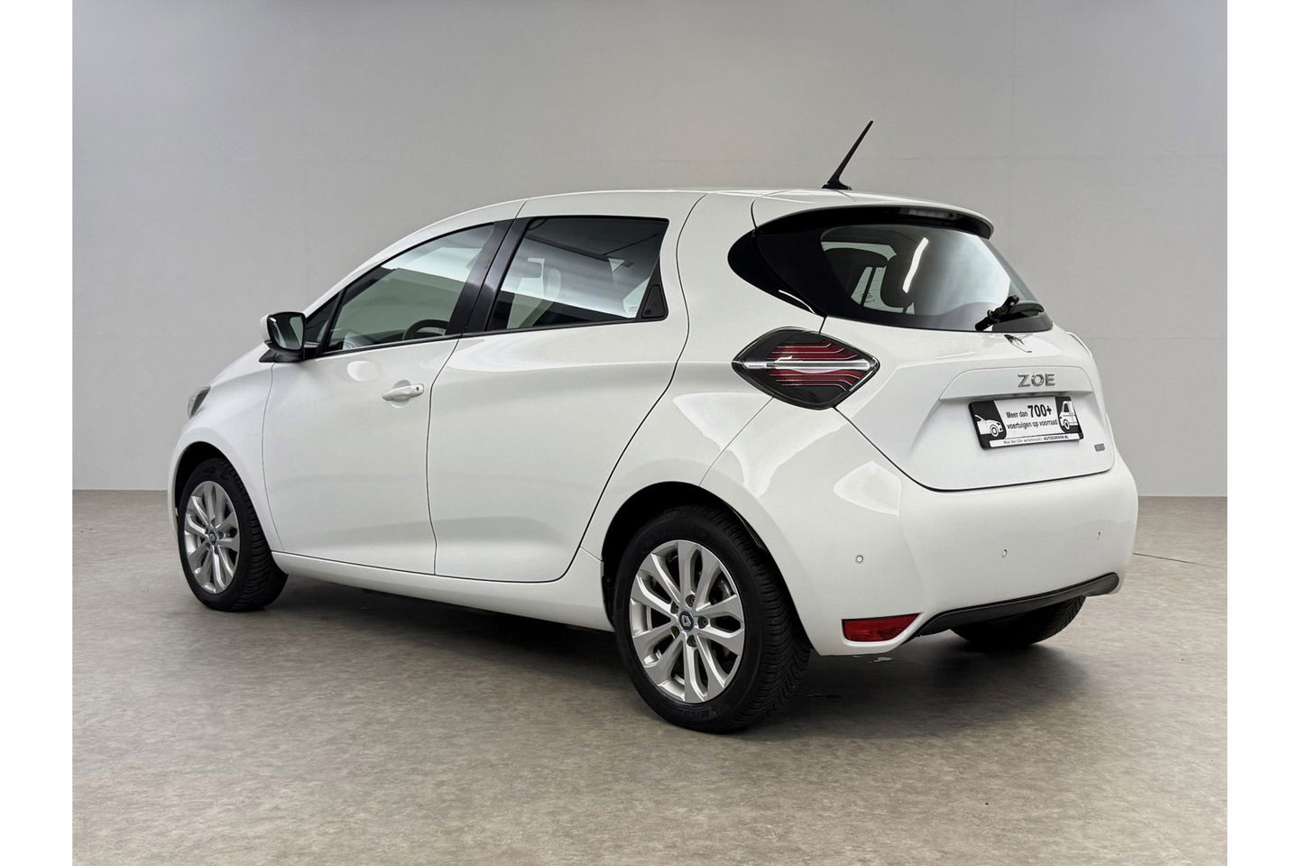Renault ZOE 52 kWh EXPERIENCE Limousine Huur-Accu LED Carplay Virtual Clima Cruise Navi PDC 16''LMV