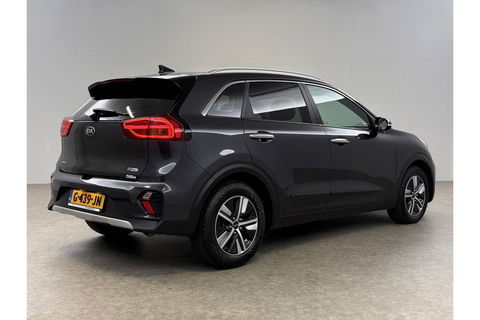 Kia Niro 1.6 GDi Hybrid ExecutiveLine Camera LED Clima Cruise Carplay Navi PDC 16"LMV