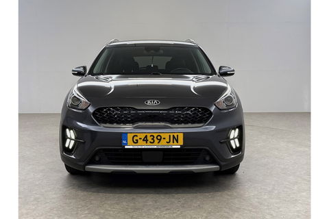 Kia Niro 1.6 GDi Hybrid ExecutiveLine Camera LED Clima Cruise Carplay Navi PDC 16"LMV