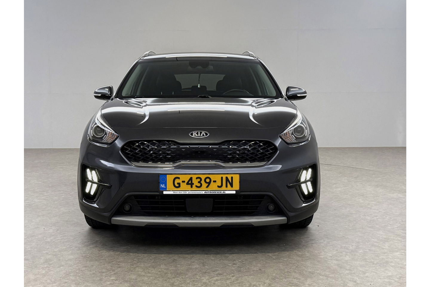 Kia Niro 1.6 GDi Hybrid ExecutiveLine Camera LED Clima Cruise Carplay Navi PDC 16"LMV