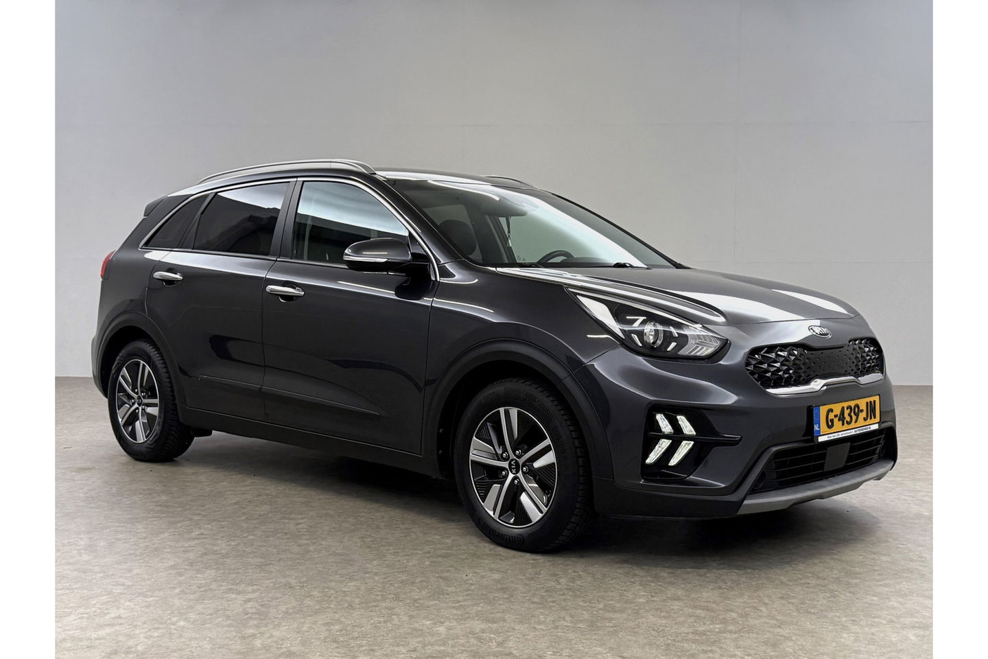 Kia Niro 1.6 GDi Hybrid ExecutiveLine Camera LED Clima Cruise Carplay Navi PDC 16"LMV
