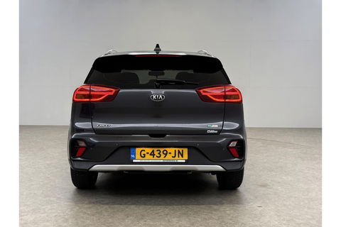 Kia Niro 1.6 GDi Hybrid ExecutiveLine Camera LED Clima Cruise Carplay Navi PDC 16"LMV