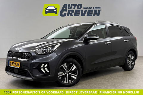 Kia Niro 1.6 GDi Hybrid ExecutiveLine Camera LED Clima Cruise Carplay Navi PDC 16"LMV