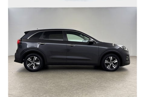 Kia Niro 1.6 GDi Hybrid ExecutiveLine Camera LED Clima Cruise Carplay Navi PDC 16"LMV