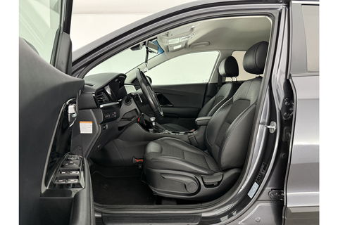 Kia Niro 1.6 GDi Hybrid ExecutiveLine Camera LED Clima Cruise Carplay Navi PDC 16"LMV