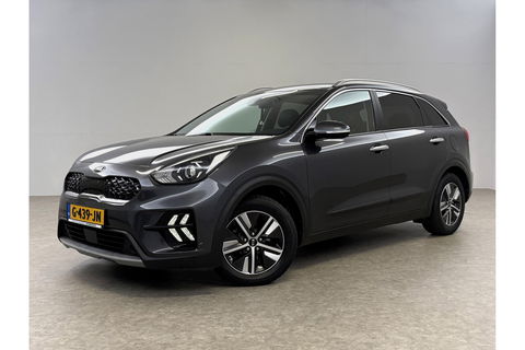 Kia Niro 1.6 GDi Hybrid ExecutiveLine Camera LED Clima Cruise Carplay Navi PDC 16"LMV