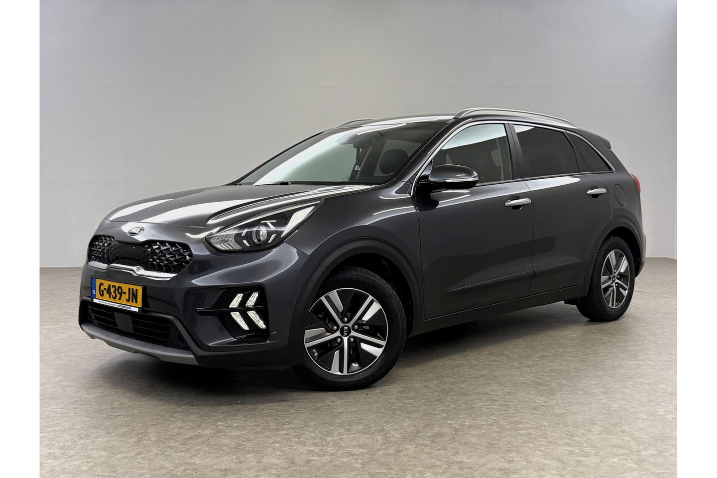 Kia Niro 1.6 GDi Hybrid ExecutiveLine Camera LED Clima Cruise Carplay Navi PDC 16"LMV