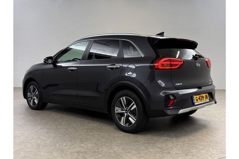 Kia Niro 1.6 GDi Hybrid ExecutiveLine Camera LED Clima Cruise Carplay Navi PDC 16"LMV