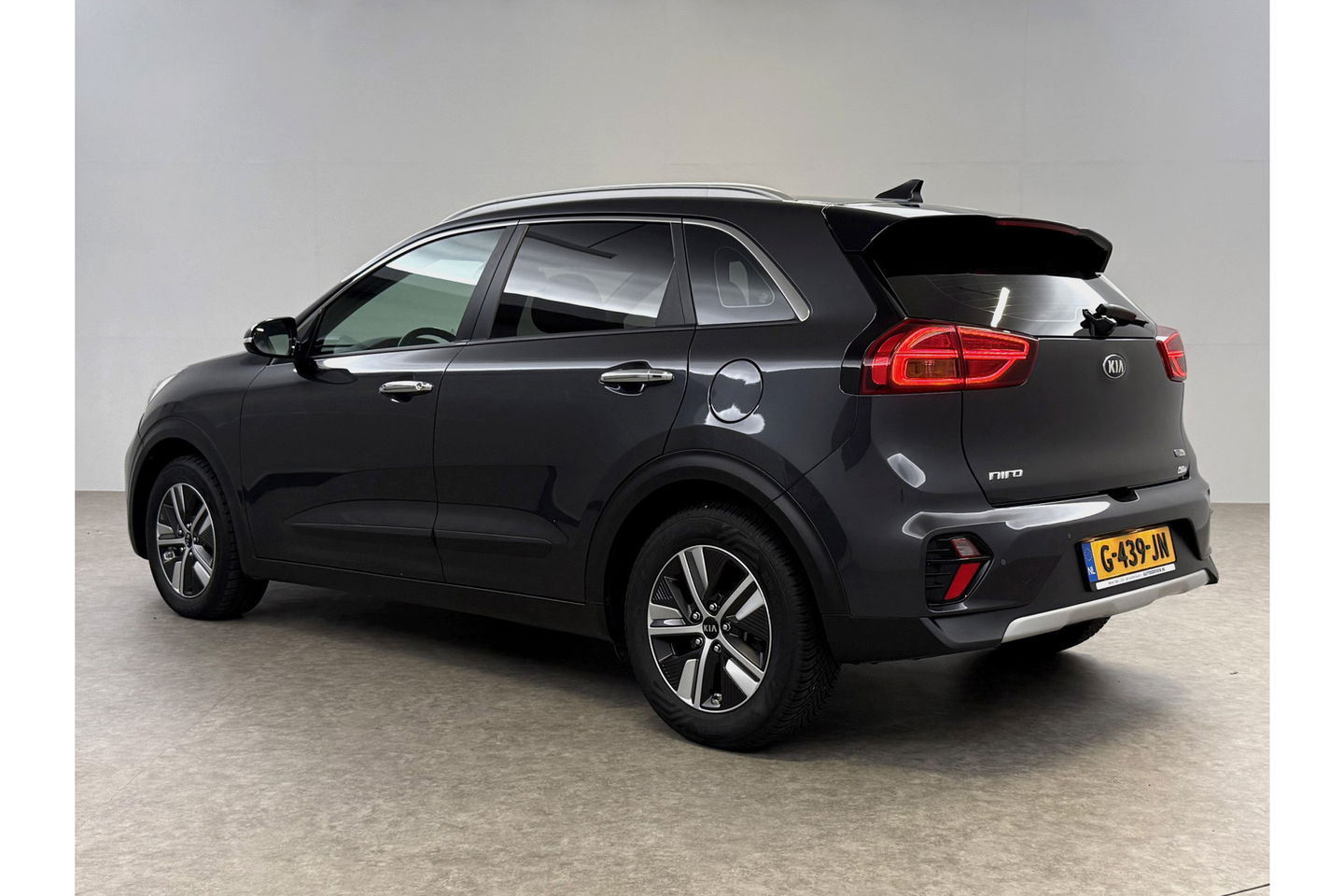 Kia Niro 1.6 GDi Hybrid ExecutiveLine Camera LED Clima Cruise Carplay Navi PDC 16"LMV
