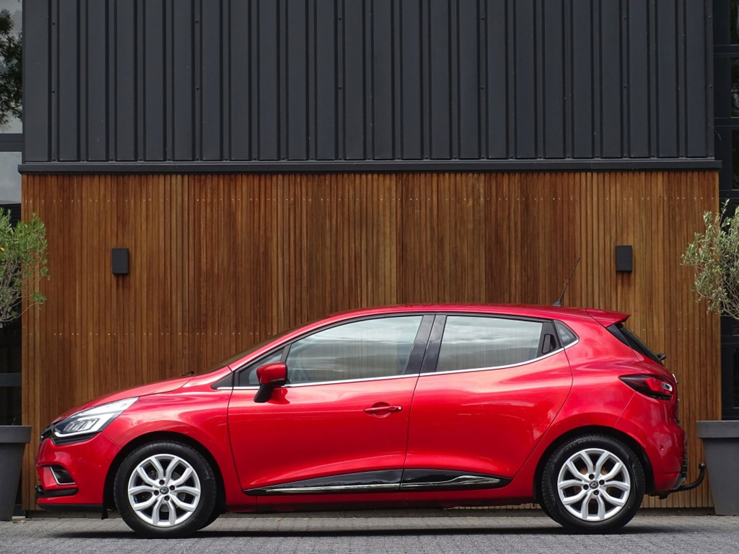 Renault Clio 0.9 TCe 90PK / GT-Line / R-Link / 2018 / LED / *NAP*