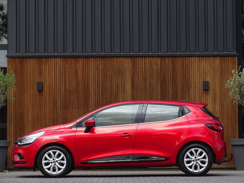 Renault Clio 0.9 TCe 90PK / GT-Line / R-Link / 2018 / LED / *NAP*