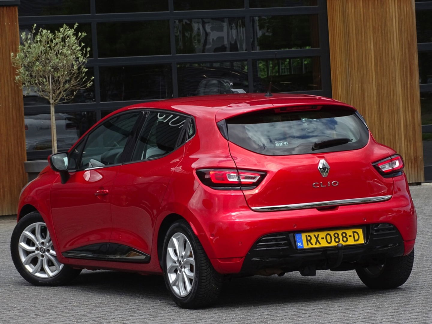 Renault Clio 0.9 TCe 90PK / GT-Line / R-Link / 2018 / LED / *NAP*